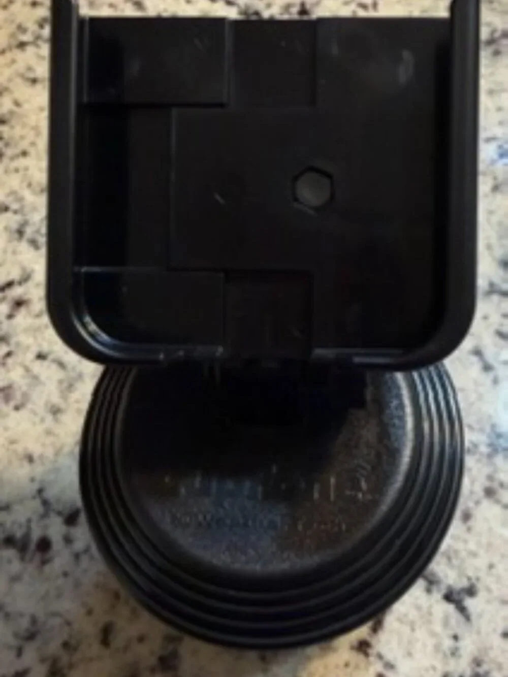 WeatherTech CupFone cell phone holder for vehicle